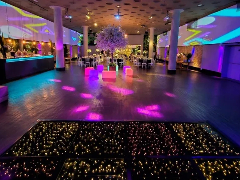 Evento Personallite